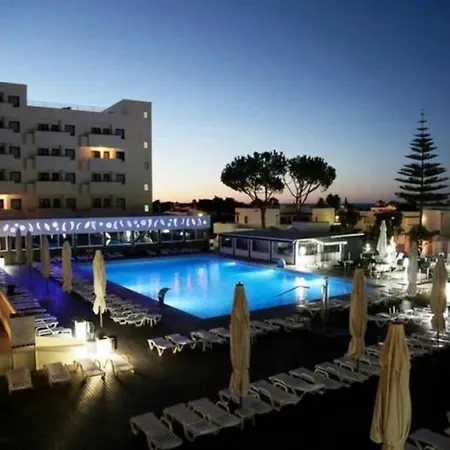 Sol Iii - Pool And Garden & Gym & Villa Albufeira