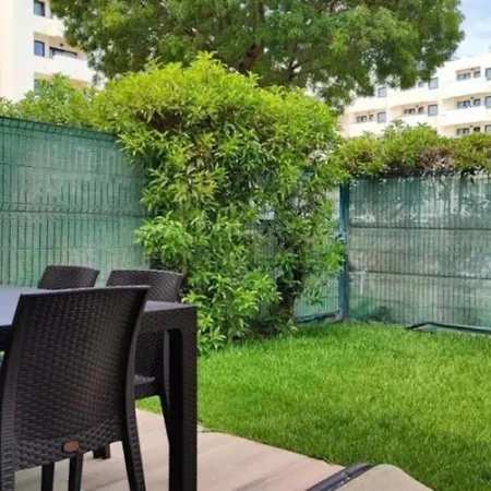 Sol Iii - Pool And Garden & Gym &